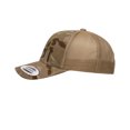 thumbnail image 4 of Flexfit by Yupoong Multicam Retro Trucker Cap, 4 of 4