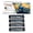 4P BK/C/M/Y, variant on New Cyan Toner Cartridge For Canon 131 / 6271B001AA Compatible with Canon ImageClass LBP-7100CN LBP-7110CW MF8280 MF8230CN MF8280CW MF624Cw MF628Cw