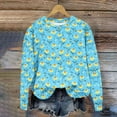 thumbnail image 2 of Bxsruta Pullover for Kids, Graphic Print Kids Fleece Hoodie, Comfort Fit Pullover Sweatshirt, 2 of 3