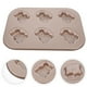 thumbnail image 3 of Molde para pastel de dibujos animados, molde antiadherente de acero al carbono para muffins, molde para hornear encantador, 3 of 7