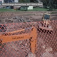 thumbnail image 3 of Tenax HDPE Commercial Mesh Sentry HD Roadwork Fencing, 4 x 50 Feet, Black, 3 of 4