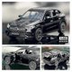 thumbnail image 1 of 1:32 Benz Glc400 Suv Glc Alloy Car Model Sound And Light Pull Back Children's Toy Collectibles Birthday Gift Toy Cars Boris, 1 of 5