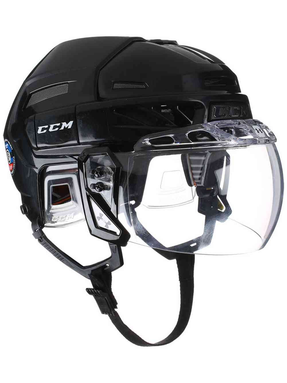 under armour hockey visor