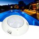 thumbnail image 3 of Luz de Piscina de Montaje en Pared Control de Luz de Piscina Enterrada LED de 12 V CA con Placa de Pared Accesorios de Montaje Bombilla de Luz de Piscina Blanca de Luz Diurna de ANGGREK  Otros, 3 of 8