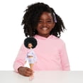 thumbnail image 5 of Naturalistas Pixie Puff Collection 11-inch Penny Fashion Doll and Accessories with 4C Textured Hair and Light Brown Skin Tone, 5 of 7