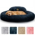 thumbnail image 1 of Cama para perro PET JETT XL 114 cm antideslizante y lavable, suave, 1 of 8