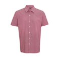 thumbnail image 1 of Premier Chemise à Manches Courtes en Coton Vichy Mens, 1 of 4