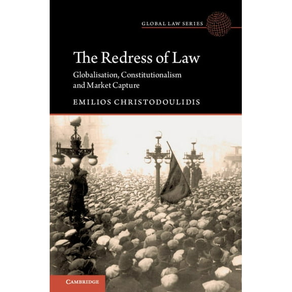Global Law The Redress of Law, (Hardcover)