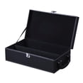 thumbnail image 1 of Caja de almacenamiento de tarjetas perfecl cuero PU, 1 of 3