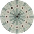 thumbnail image 6 of 27636 Baltic Birch Gallery Clock Surface 14-Inch Diameter X 0.35", 6 of 7
