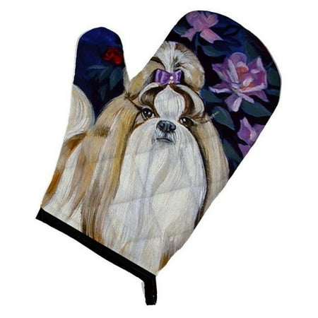 

Shih Tzu Oven Mitt