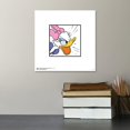 thumbnail image 5 of Gallery Pops Disney Mickey and Friends - Daisy Duck Expressions Angry Wall Art, Unframed Version, 12" x 12", 5 of 5