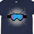 thumbnail image 4 of Inktastic Ski Mask Skiing Gift Boys or Girls Toddler T-Shirt, 4 of 5