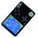 thumbnail image 5 of Consola de juegos portátil, consola de juegos portátil de 2,4 pulgadas, consola de juegos precargada para niños, reproductor de videojuegos portátil diseñado para precisión, 5 of 14