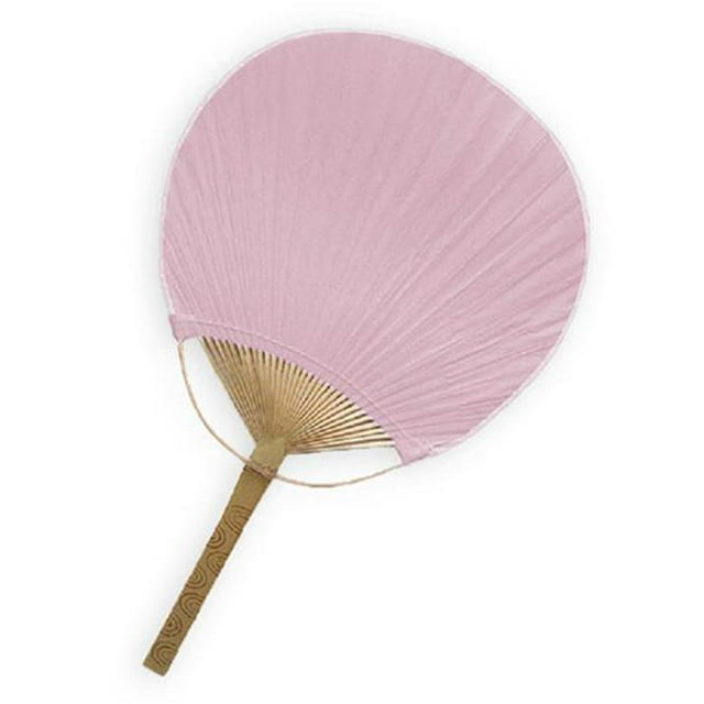 Weddingstar 43018-04 Paddle Fan, Lavender