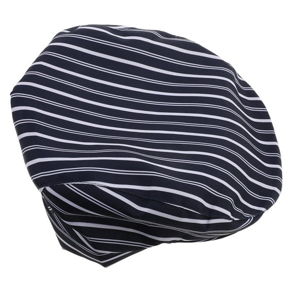 WHAMVOX Hotel Chef Hat Man Men and Women 24.00X22.50X11.50CM