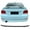Matte Black, variant on Ikon Motorsports Trunk Spoiler Wing Compatible with 2004-2010 BMW E60 5 Series Sedan 2006-2010 M5 Sedan, M4 Style Carbon Fiber Print ABS Rear Trunk Lid Spoiler Lip