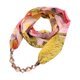 thumbnail image 1 of Bufandas Mujer Algodón Lino Collar Colgante Bufanda Estilo Étnico Collar Suave Bufanda Mujer Bufanda, 1 of 1