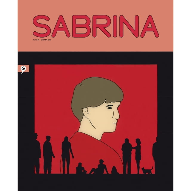 Novela gráfica Sabrina de Nick Drnaso Publicaciones y Ediciones Salamandra