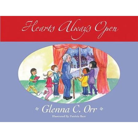 Pre-Owned Hearts Always Open (Hardcover) 189362224X 9781893622241