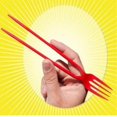 thumbnail image 4 of Fork Chopsticks In One, Chork 24 Count Pack Fork Chopsticks Combo, 4 of 5