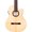 Natural, variant on Kremona Rondo Thin Line Classical Acoustic-Electric Guitar Natural