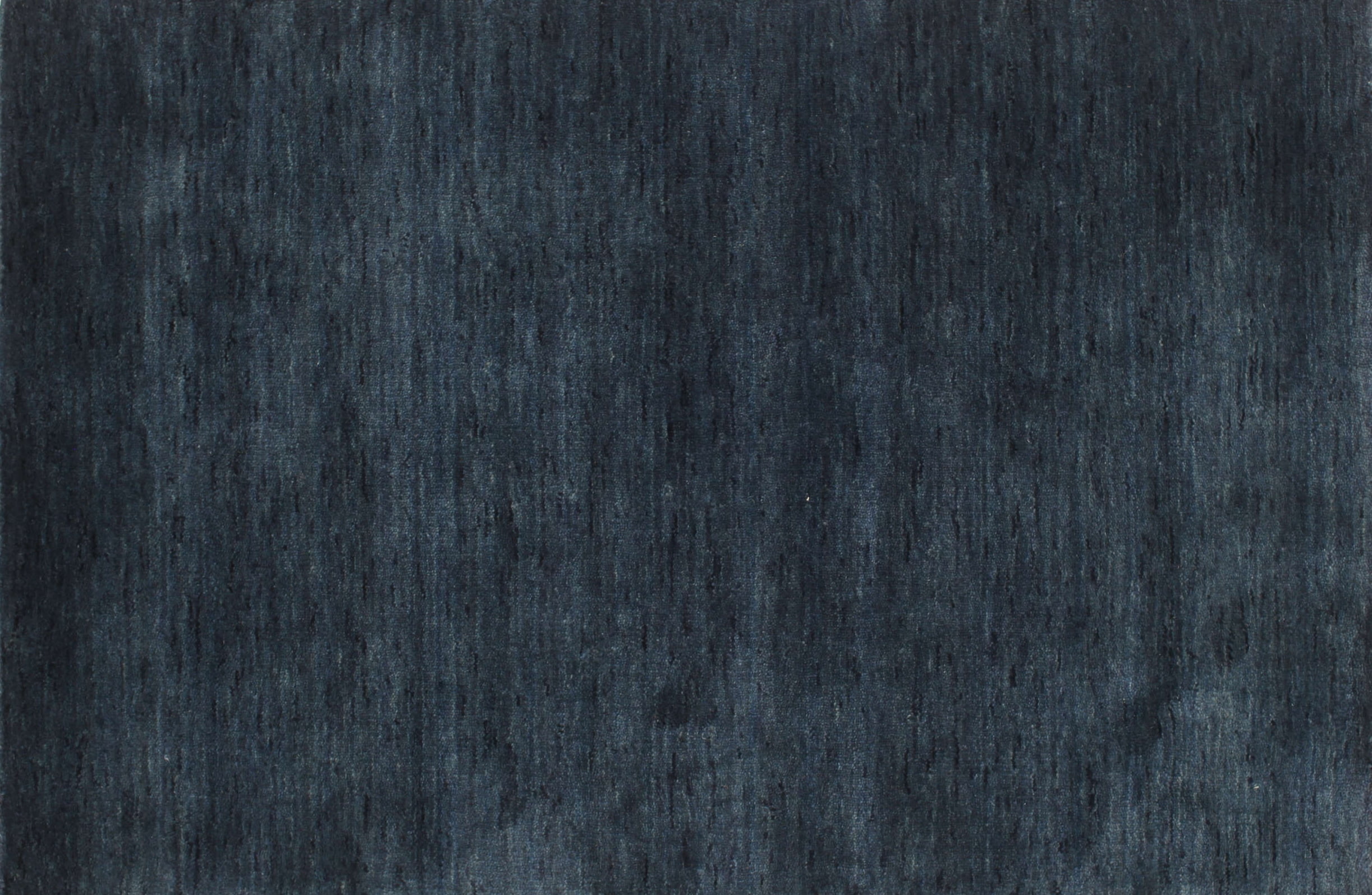 Ahgly Company Indoor Rectangle Contemporary Dark Blue Grey Blue CON2X Area Rugs, Swatch Sample