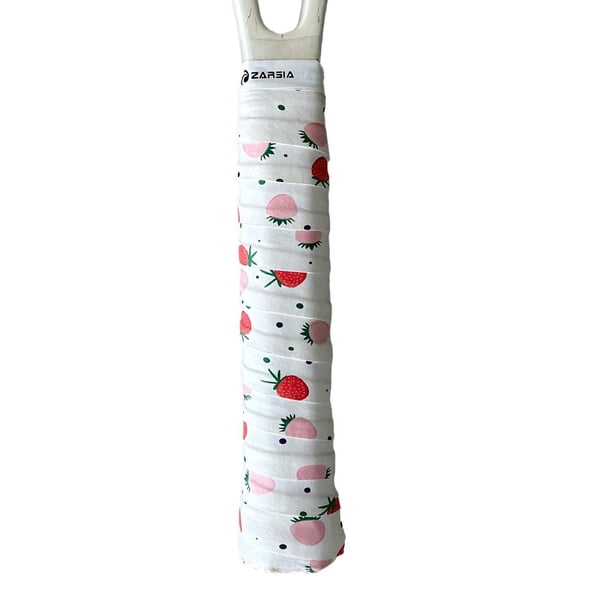 Impresión de sobregrips adhesivos para tenis, sobregrips para raquetas de bádminton, sobregrips para cañas de pescar