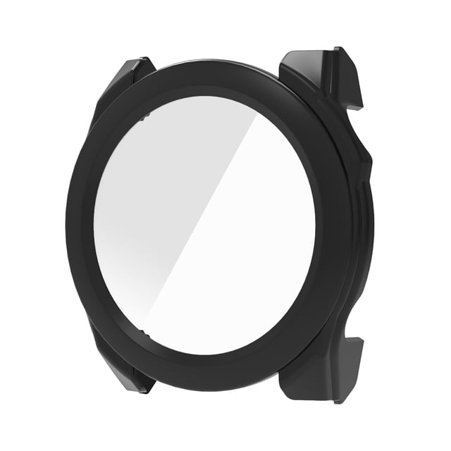 Integrated PC + Tempered Glass Protective Compatible for Smartwatch Easy Installation
