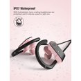 thumbnail image 3 of Auriculares Bluetooth Otium Wireless IPX7 Impermeables Rosa, 3 of 6
