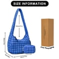 thumbnail image 3 of Bolso de mano GASSDA Puffer de nailon acolchado ligero para mujer, 3 of 7