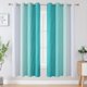 thumbnail image 2 of Cortinas Estelar Textiler Ombre Thermal Blackout 132 x 183 cm, 2 of 9