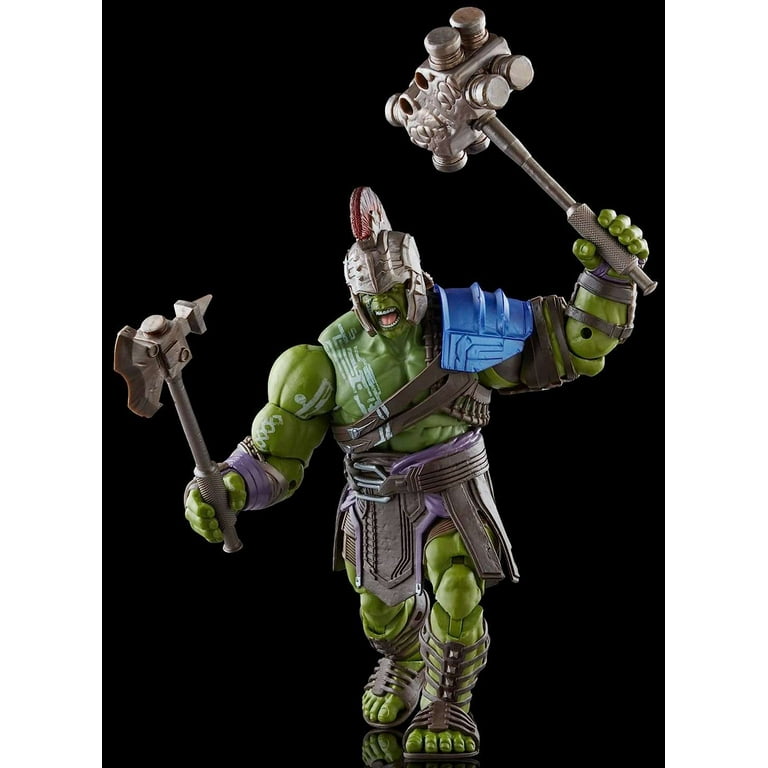 Marvel Legends Gladiator Hulk Action Figure from Thor: Ragnarok,
