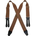 thumbnail image 2 of Size one size Men's Big & Tall Elastic Button End Work Suspenders, 2 of 5