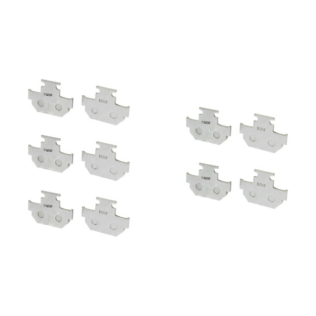 5 Balatas De Freno Delanteras Tc250 2015 De 2025 Italika Original