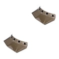 thumbnail image 2 of Guardoinrt Peak 5-Snap Sun for Visor Sunshield Protective Gear Brown 2Set, 2 of 6