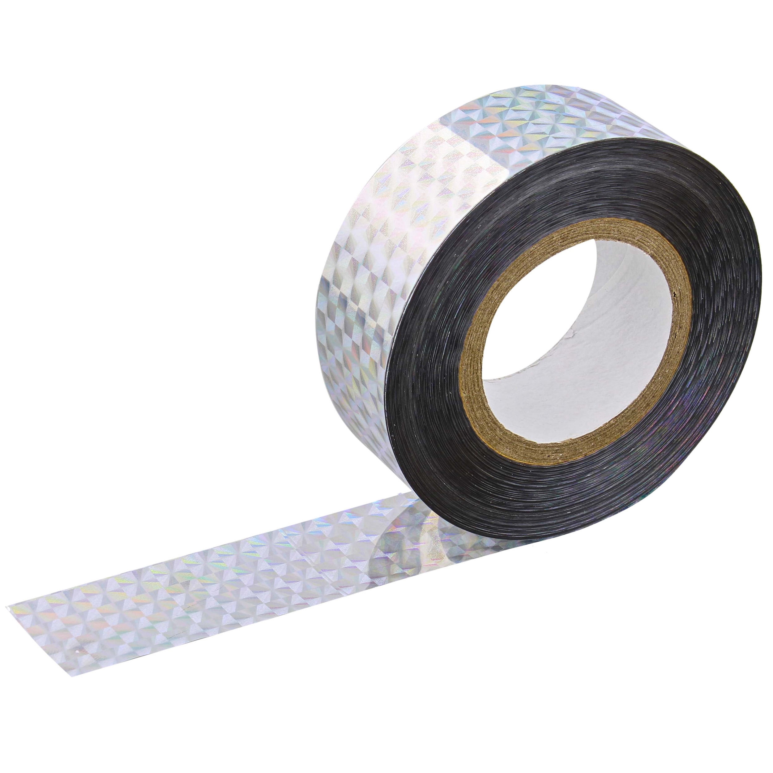 Rural365 Reflective Garden Bird Tape 2 Pack 350ft Bird Scare Tape