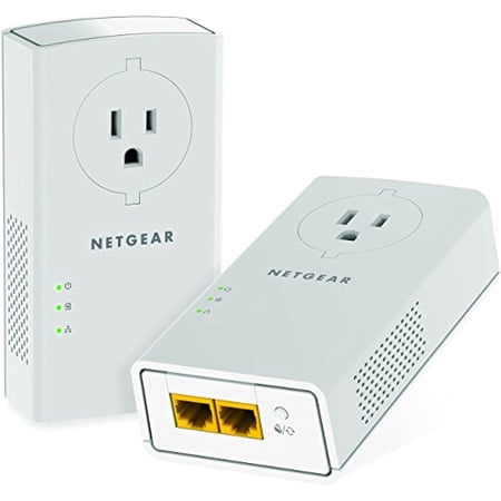 UPC: 0606449130874 | NETGEAR PLP2000 Powerline Network Extender Kit
