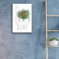 thumbnail image 3 of Epic Art 'Proud Llama Pot II' by Cindy Jacobs, Acrylic Glass Wall Art, 16"x24", 3 of 3