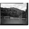 thumbnail image 2 of Historic Framed Print, Aspaas Dam, Tacoma vicinity, La Plata County, CO - 12, 17-7/8" x 21-7/8", 2 of 9