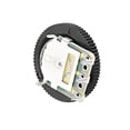 thumbnail image 4 of 1K Ohm Dial  Wheel Potentiometer for Audio Stereo Volume Switch Control  5pack, 4 of 5