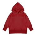 thumbnail image 4 of Girls Oversized Pullover Hoodie Long Sleeve Casual Loose Fit Sweatshirt for School and Everyday Wear, 4 of 6