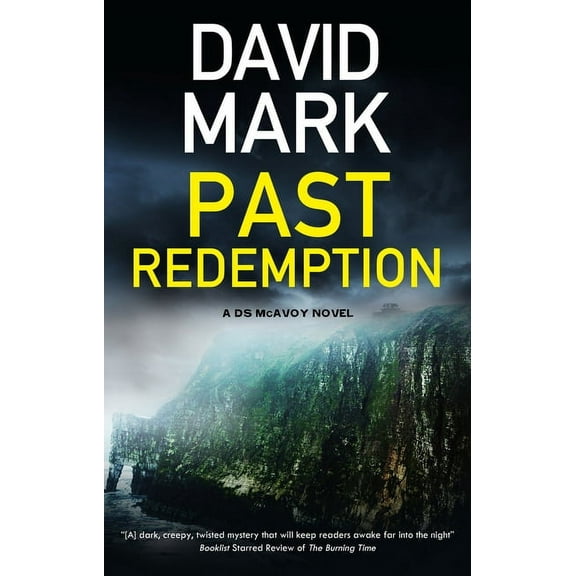 DS McAvoy Novel Past Redemption, Book 13, (Hardcover)