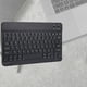 thumbnail image 5 of Teclado ruso 10,1" delgado, ultraancho, inalámbrico, de 80 teclas, Bluetooth 3.0 para Android/IOS/WIN, 5 of 8