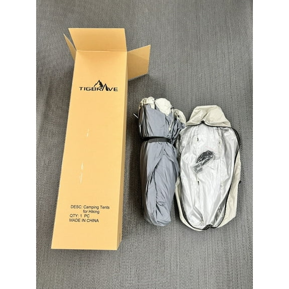 TIGBRAVE Camping Tents for Hiking