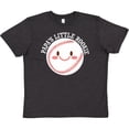 thumbnail image 3 of Inktastic Papa's Little Rookie- baseball Youth T-Shirt, 3 of 5