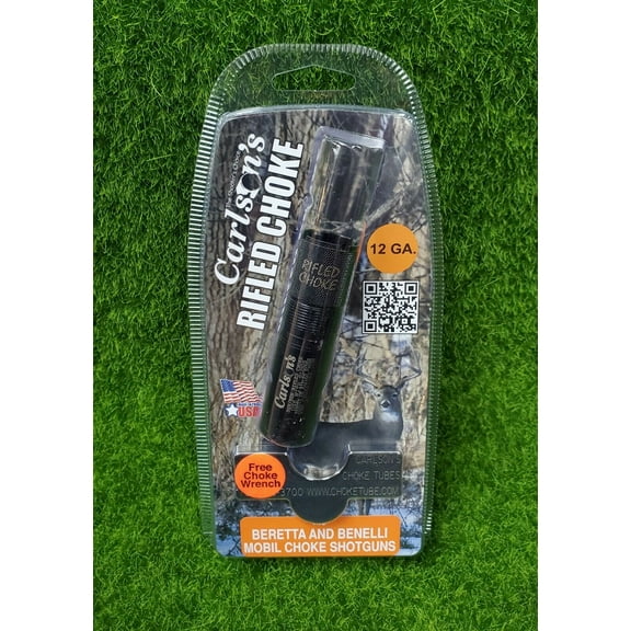 Carlsons Rifled Choke Tube