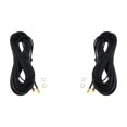 thumbnail image 1 of Cable de extensión de RP SMA de 2 piezas para enrutador inalámbrico n.  degree 4, 1 of 8