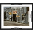 thumbnail image 2 of Art.com African American Juke Joint Photo by Marion Post Wolcott, Black Frame Wall Art, 21" x 17", 2 of 5