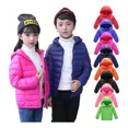 thumbnail image 4 of J Chaqueta Ligera Con Capucha Chaqueta Niños Chaqueta Plumón, 4 of 4